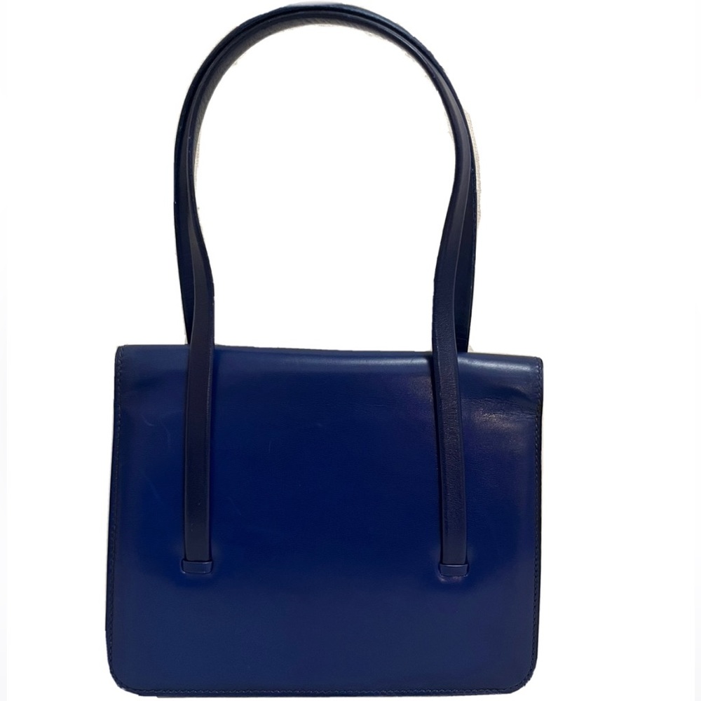 Vintage Lederer Handbag - Picture 2 of 9